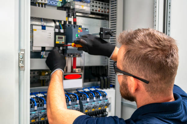 Best Ceiling Fan Installation Electrician  in Sconsin Rapids, WI